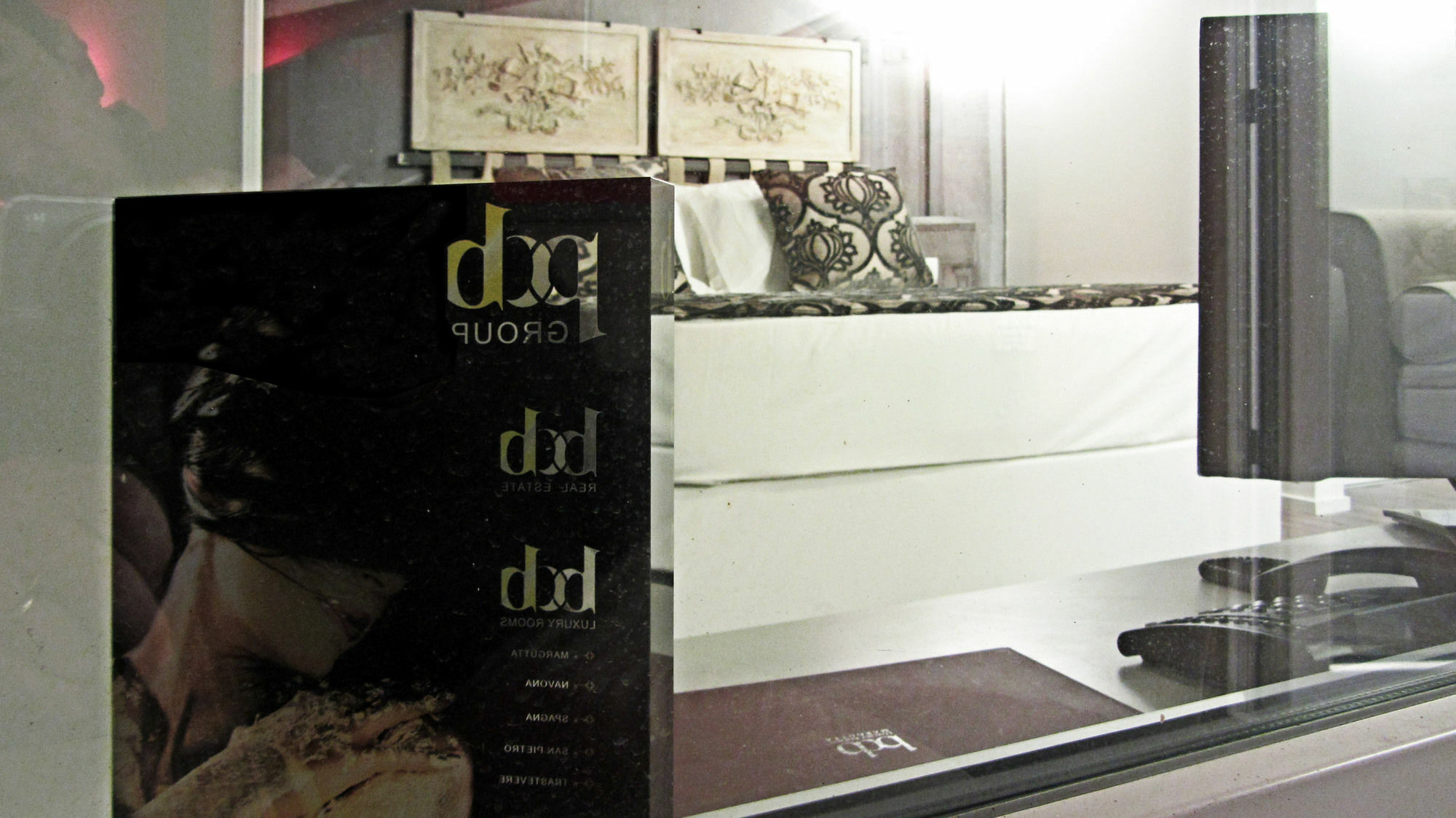 Bdb Trastevere Casa de hóspedes